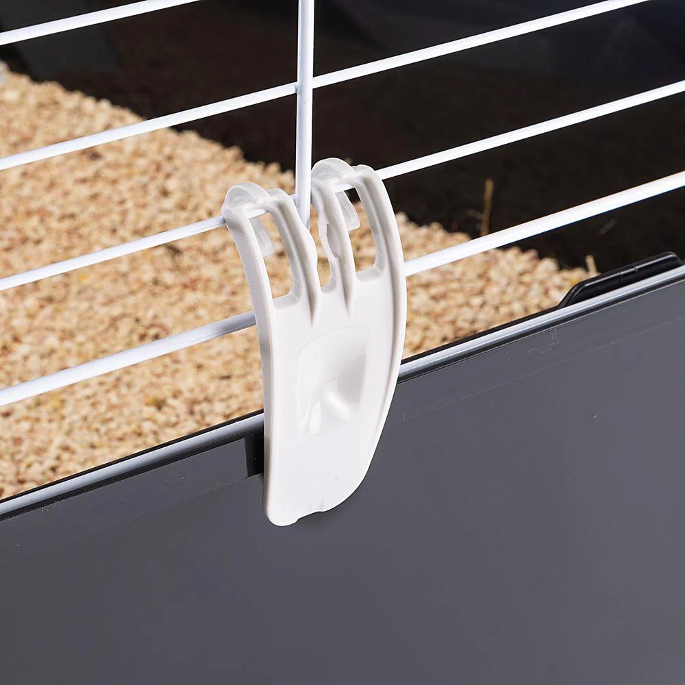 Smådjursbur Casita 100 - Vit