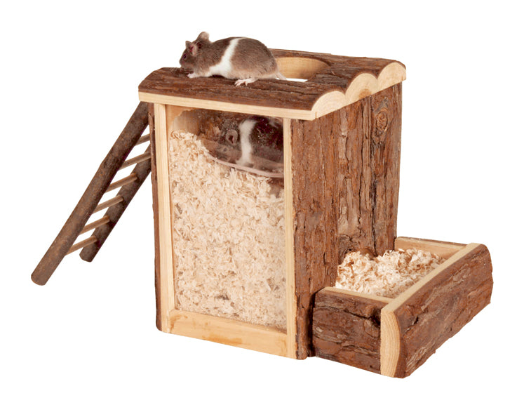 NL Lek & Sovtorn - Mus | Endast 199 kr! - Zoogiganten