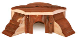 NL Hamsterhus Thordis - 19x19x7,5 cm | Endast 99 kr! - Zoogiganten