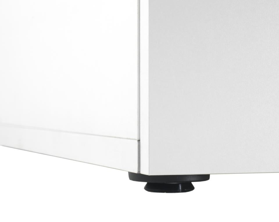 Akvariebänk Fusion vit - 250 L