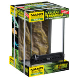 Terrarium Exoterra Nano Tall - 20X20X30 CM