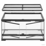 Terrarium Exoterra M Low - 60X40X30 CM
