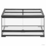 Terrarium Exoterra M Low - 60X40X30 CM