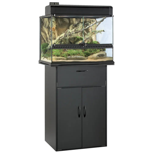 Exoterra Terrarium M Wide - 60X45X45 CM