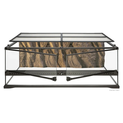 Terrarium Exoterra L Low - 90X45X30 CM