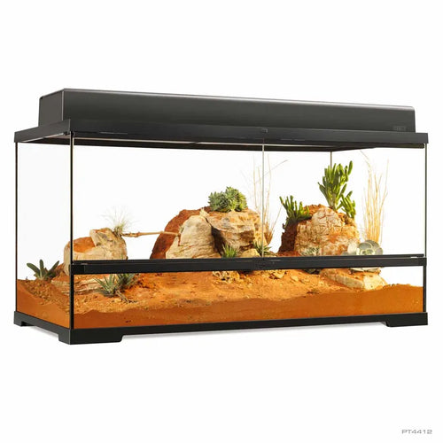 Terrarium Exoterra L Wide - 90X45X45 CM
