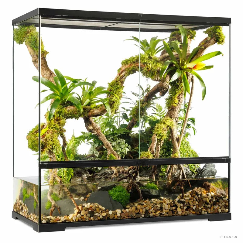 Terrarium Exoterra L X-Tall - 90X45X90 CM