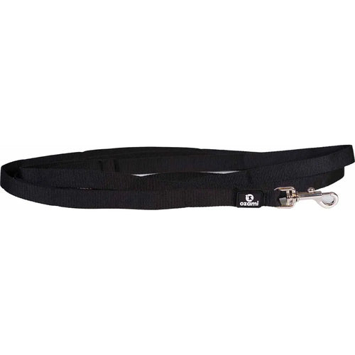 Ozami Nosework Leash Svart - 5M
