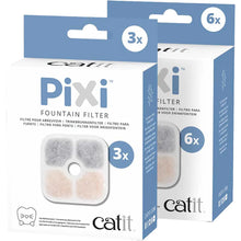Kolfilter till Pixi - 2.5 L