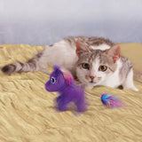 Kong Enchanted Buzzy Unicorn - 11x5x9 CM