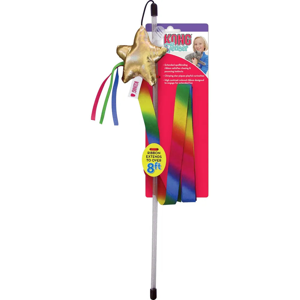 Kong Stellar Teaserkattspö - 56 CM