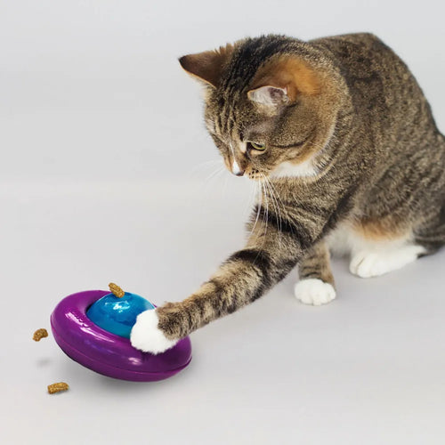 Kong Infused Cat Gyro - 10x10x6,5 CM