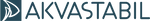 AKVASTABIL logotyp