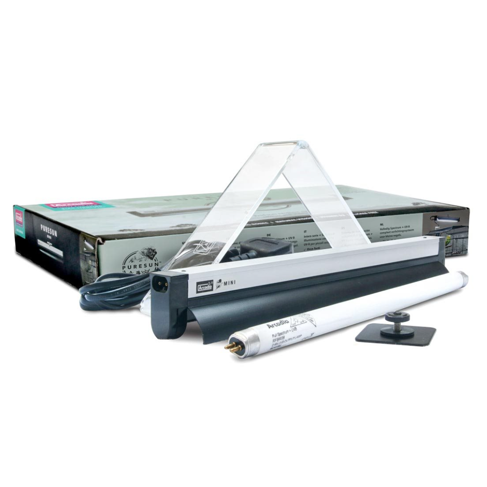 Puresun Fågellampa Kit Mini 31cm 8 W