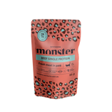 Monster Cat Pouches Adult Beef 85 g (8-pack)