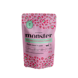 Monster Cat Pouches Kitten Ch/Turk - 85 G