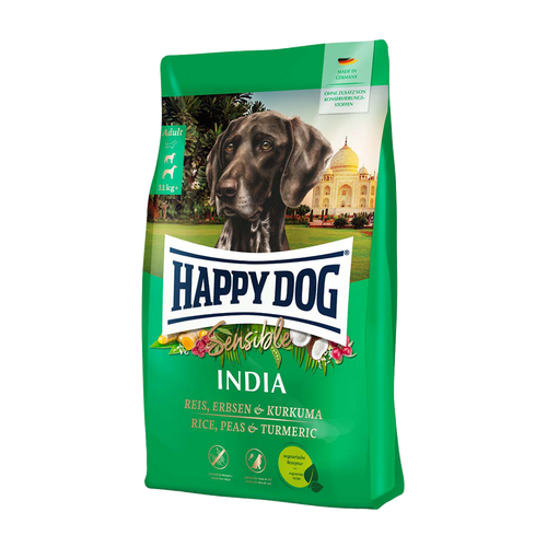 Happy Dog Sens. India Vegetarian | Endast 349 kr! - Zoogiganten