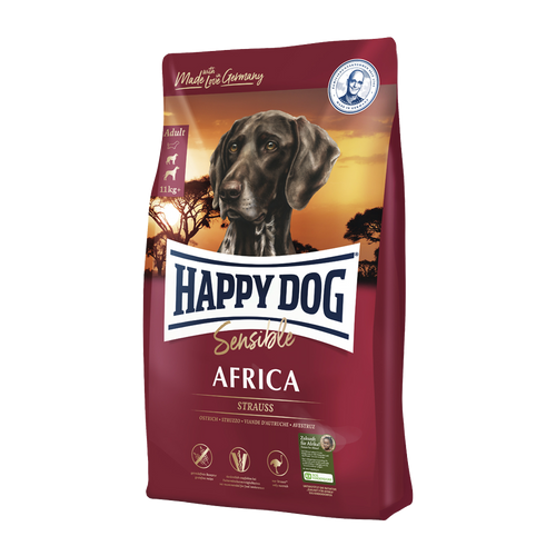 Happy Dog Sens. Africa Grainfree | Endast 489 kr! - Zoogiganten