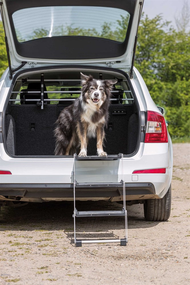 Trappa 3-stegs hopfällbar