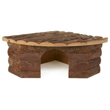 NL Jesper - Kaninhus hörn Medium