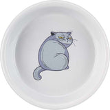 Skål Fat Cat Keramik - 0.25 L