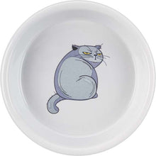 Skål Fat Cat Keramik - 0.25 L