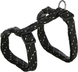 Kattsele+koppel 27 - 45 CM