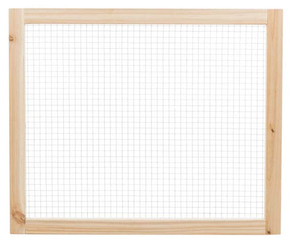 Innehage Marsvin/Kanin Trä i 4 delar