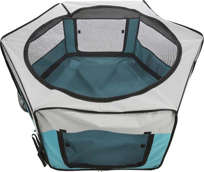 Utehage Nät/golv för Marsvin & Kanin