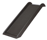 Ramp Petwalk i plast Svart - 38X100 cm