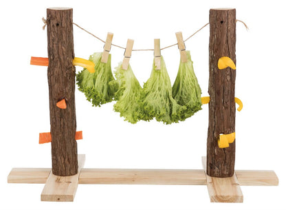 Dubbel foderträd | Endast 299 kr! - Zoogiganten