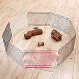 NL Hage Hamster - 8 sektioner | Endast 269 kr! - Zoogiganten
