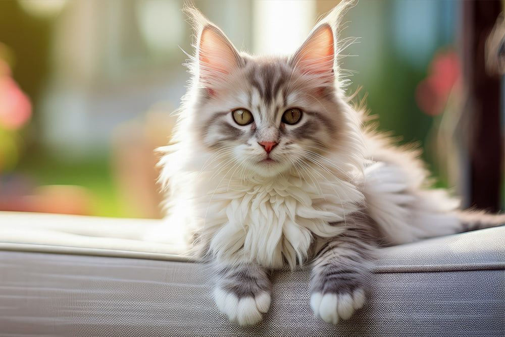 PÄLSUTREDNING FÖR KATT | Endast 699 kr! - Zoogiganten