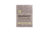Monster Cat Pouches Kitten Beef/ Game - 85 G