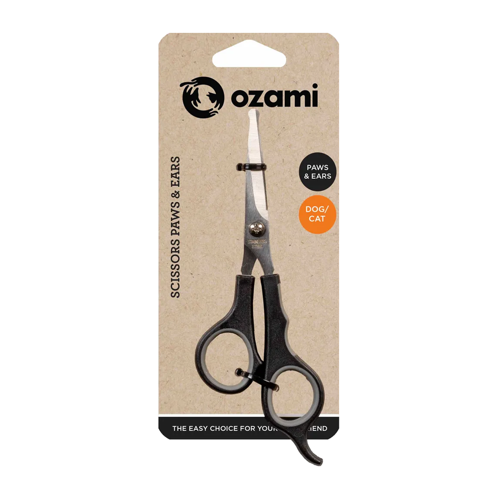 Scissors With Curved Tip - 20,3 CM