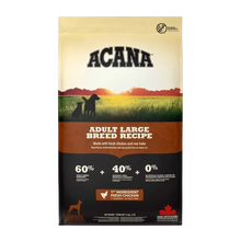 Acana Adult Large Breed Recipe
