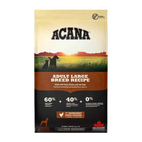 Acana Adult Large Breed Recipe
