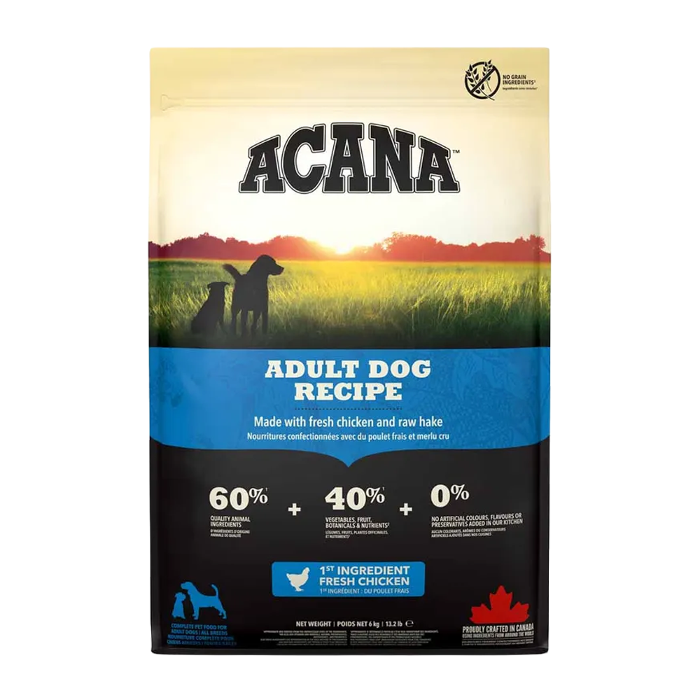 Acana Adult Dog Recipe