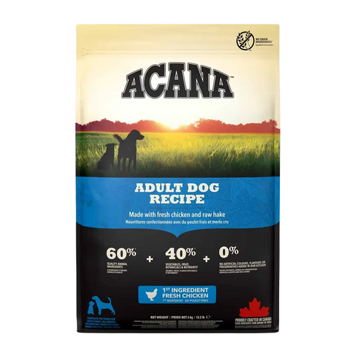 Acana Adult Dog Recipe