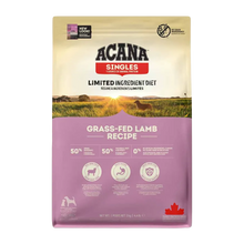 Acana Grass Feed Lamb