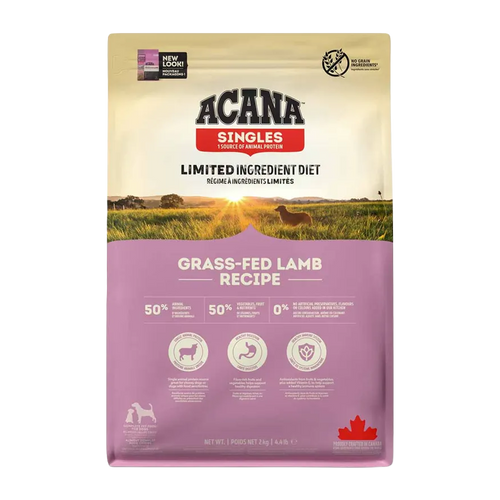 Acana Grass Feed Lamb