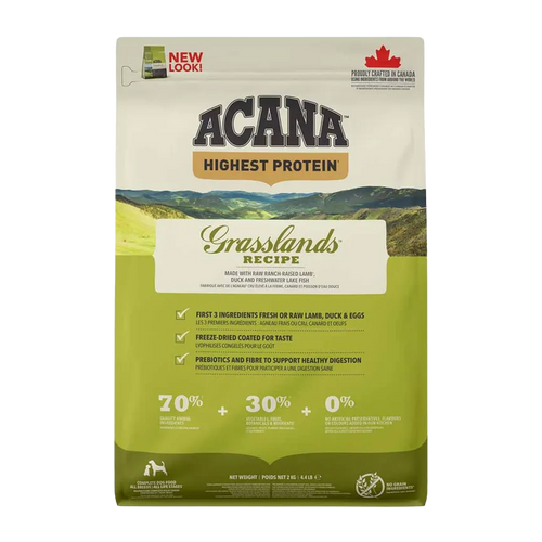 Acana Grasslands Recipe