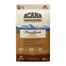 Acana Ranchland Recipe - 11,4 KG