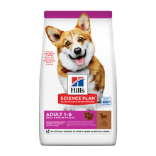 Science Plan Canine Adult Small&mini Lamb&rice - 1.5 KG