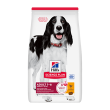 Science Plan Canine Adult Medium Lamb&rice - 2.5 KG