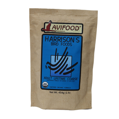 Adult Lifetime Coarse | Endast 279 kr! - Zoogiganten