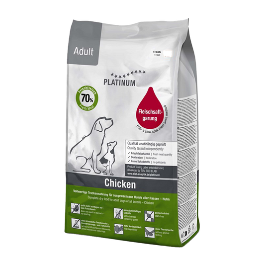 Platinum Adult Chicken | Endast 199 kr! - Zoogiganten