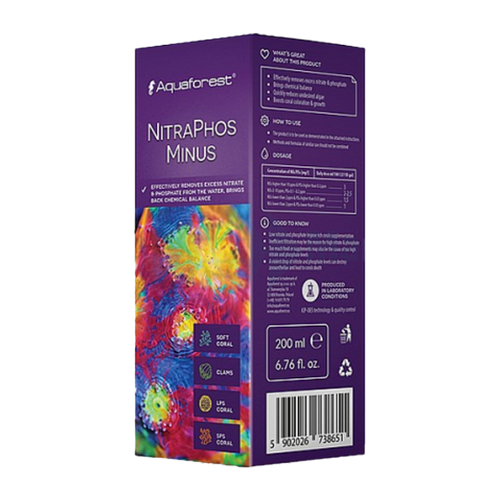 Nitraphos Minus - 250 ML
