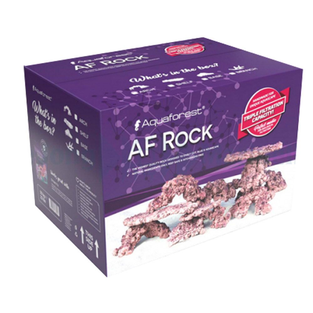 AF Rock Mix - 18 KG | Endast 2099 kr! - Zoogiganten