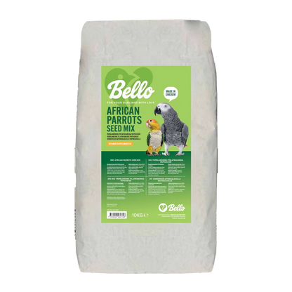 Bello African Parrot Seed Mix